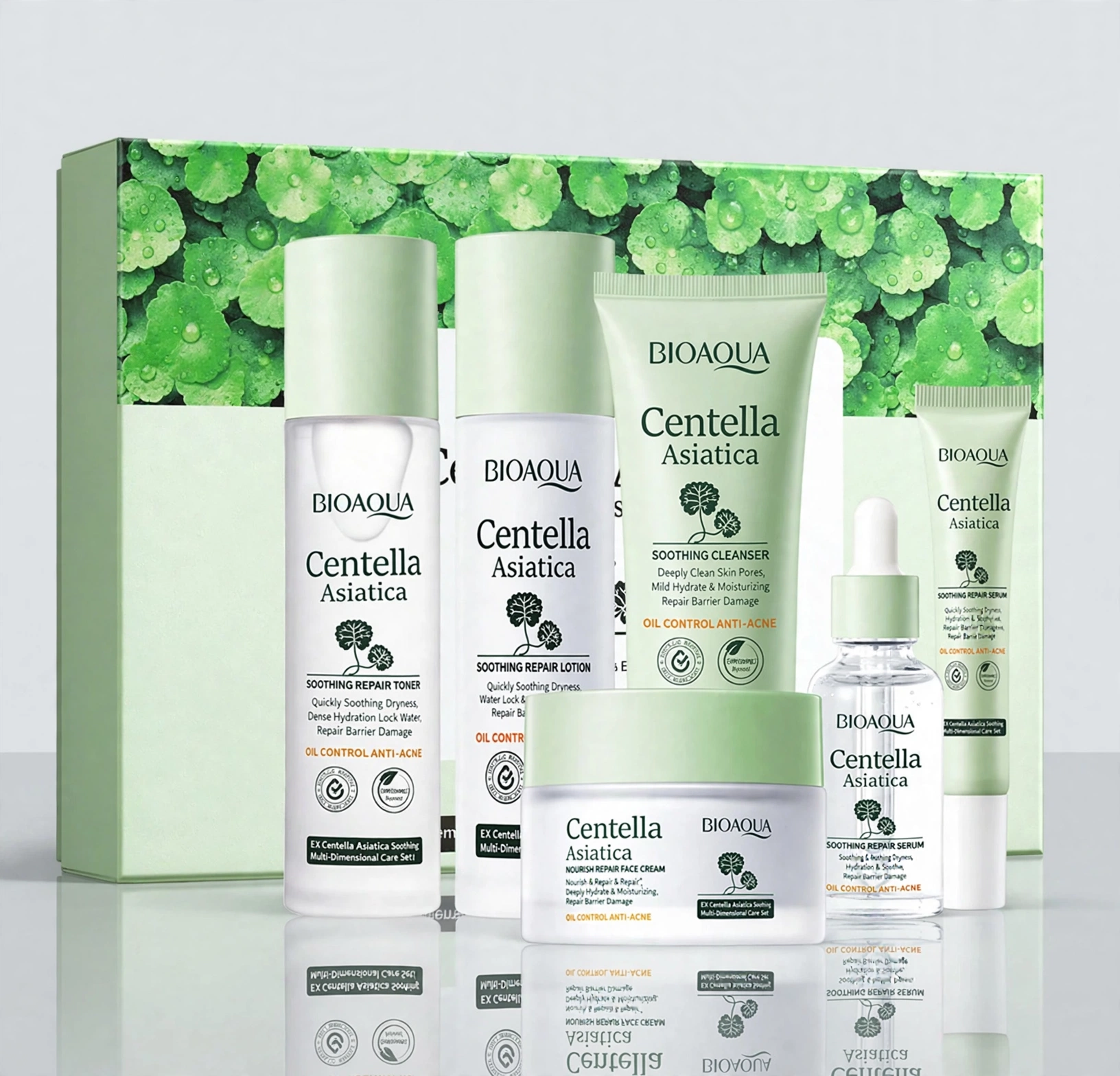 Hydrate & Glow Sets